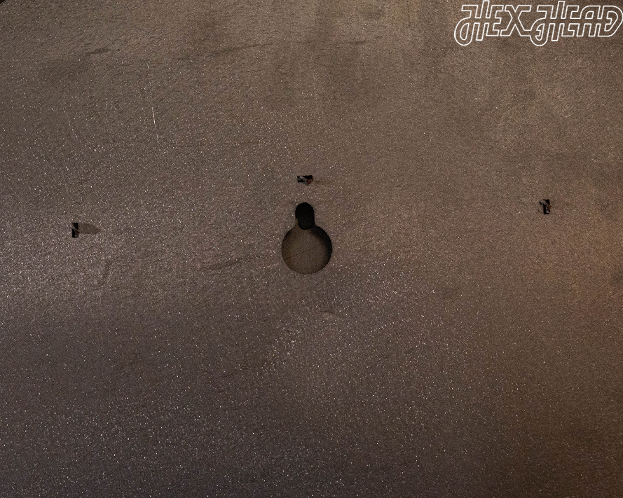 Pittsburgh Penguins CRAFT SERIES 3D Embossed Metal Wall Art