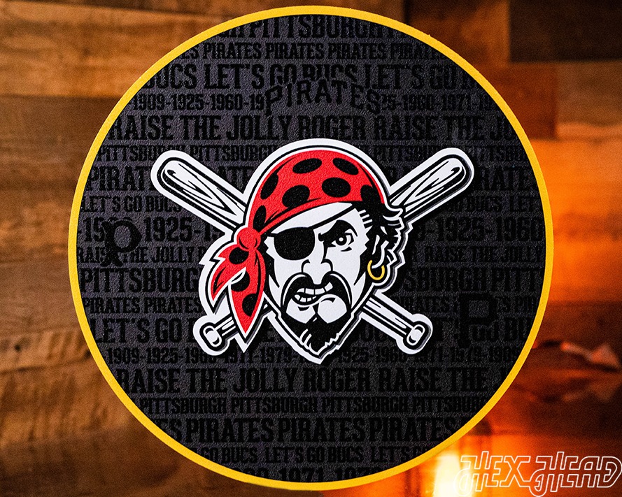 Raise The Jolly Roger Circle