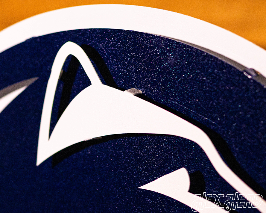 Penn State Nittany Lions 3D Metal Wall Art