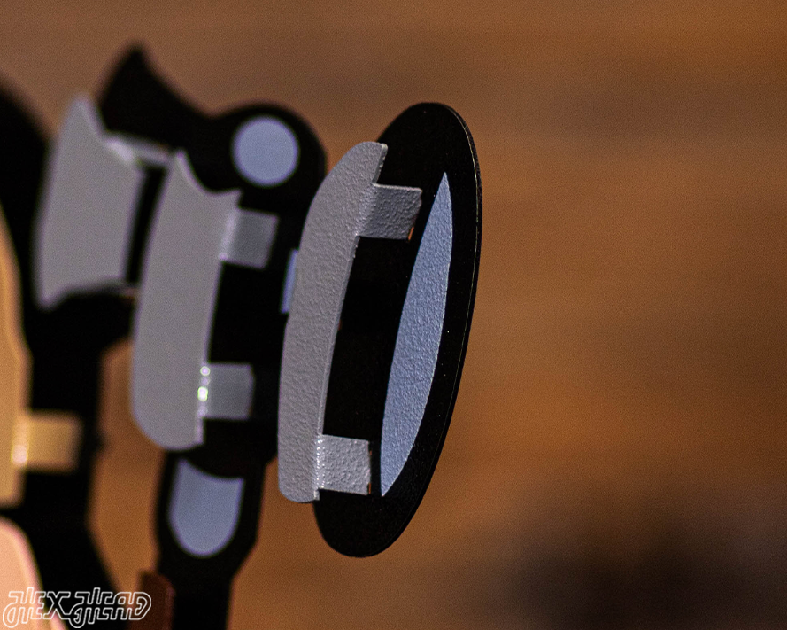 Purdue "Pete" 3D Vintage Metal Wall Art