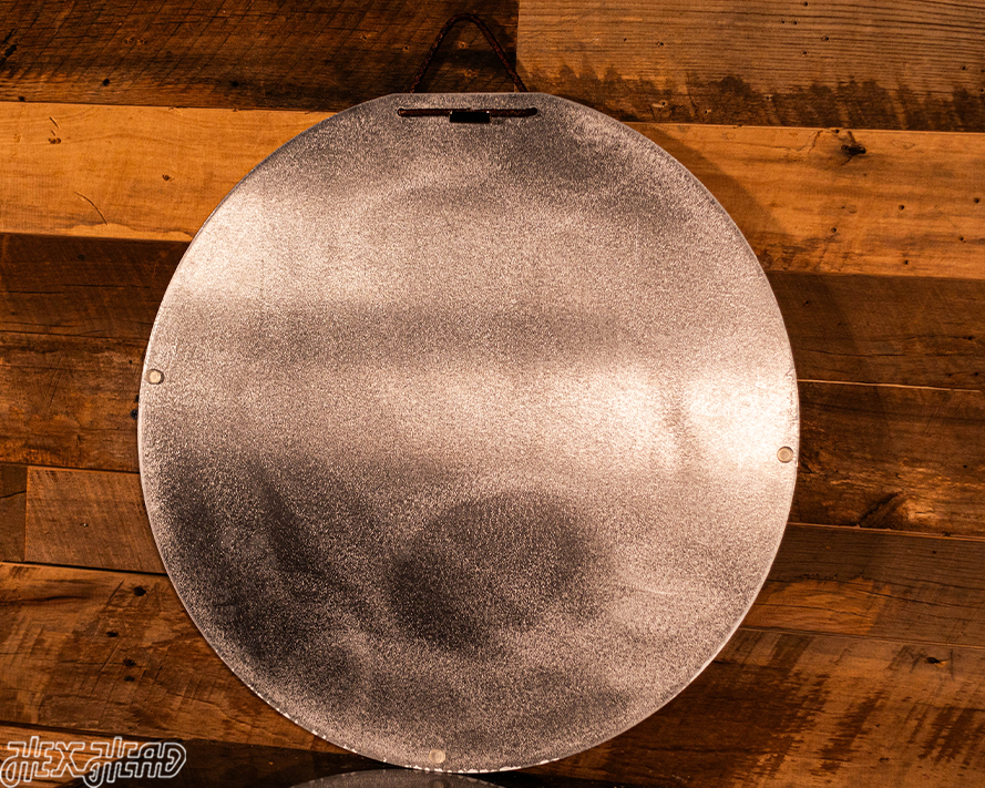 Baylor Bears Personalized Monogram Metal Art