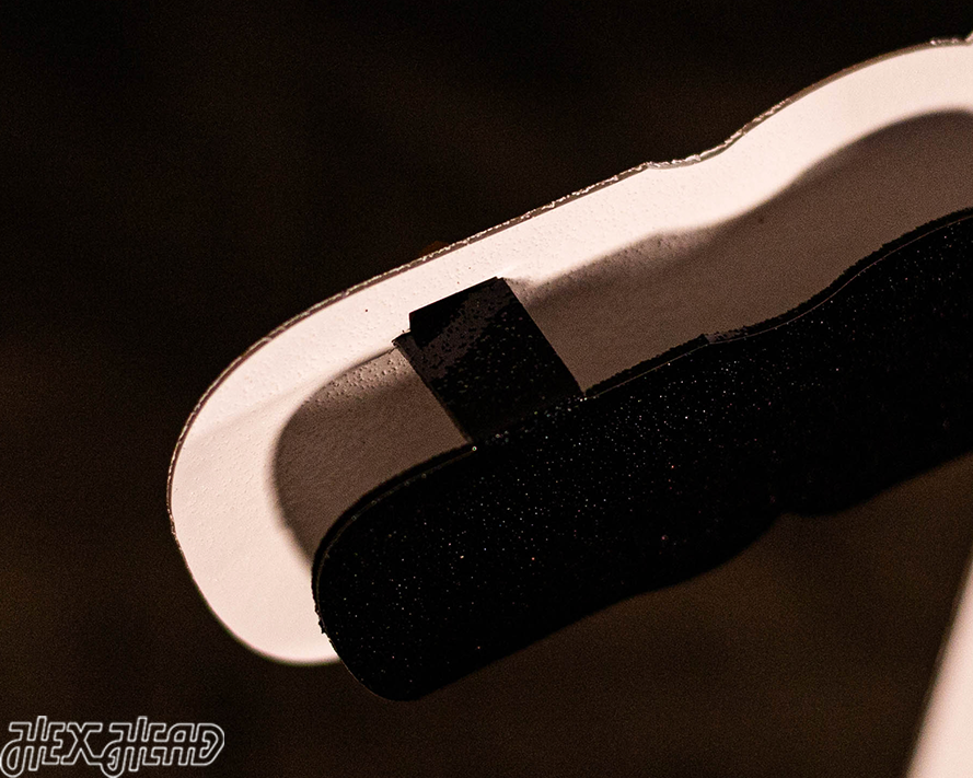 San Diego State Aztecs SDSU 3D Vintage Metal Wall Art