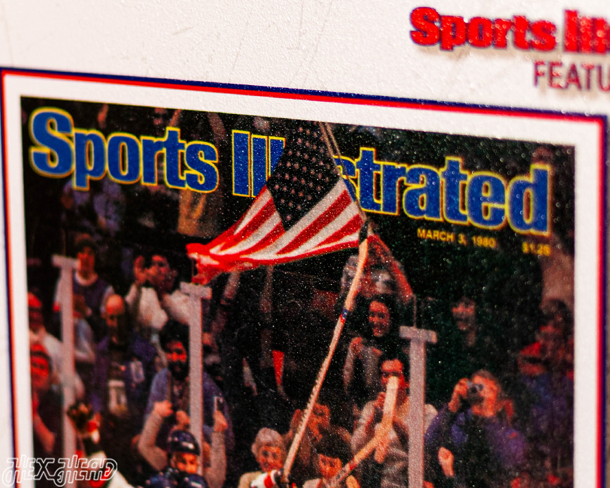 Sports Illustrated Miracle on Ice Commemorative Issue
