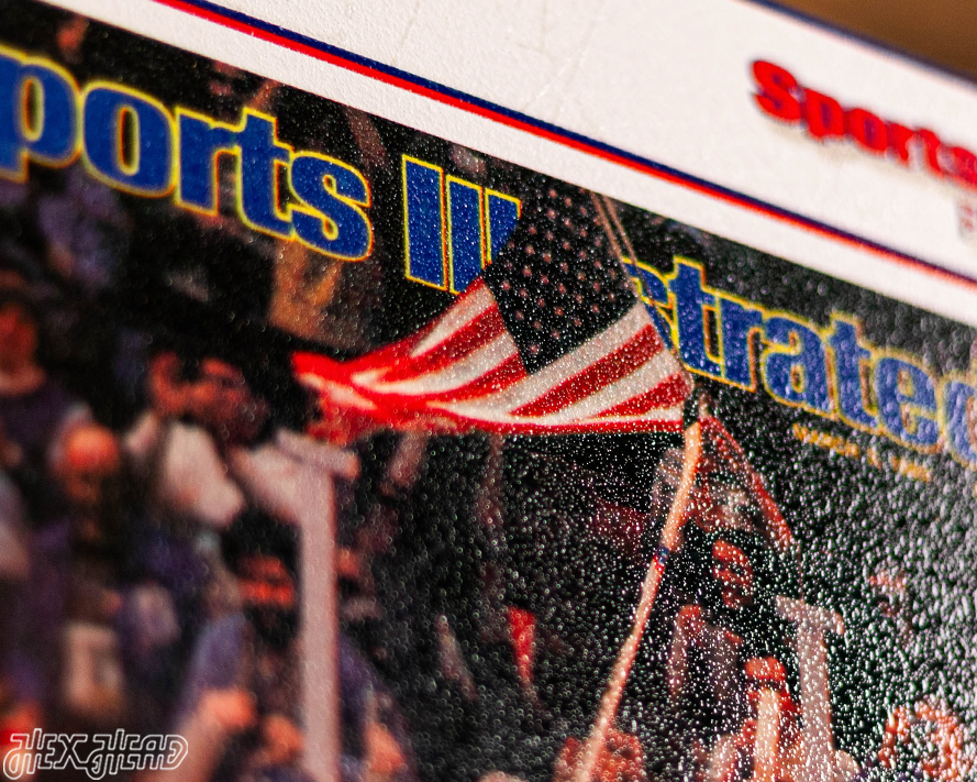 Sports Illustrated Miracle on Ice Commemorative Issue