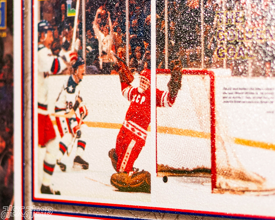 Sports Illustrated Miracle on Ice Commemorative Issue