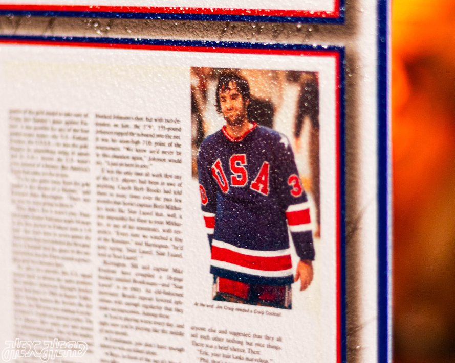 Sports Illustrated Miracle on Ice Commemorative Issue