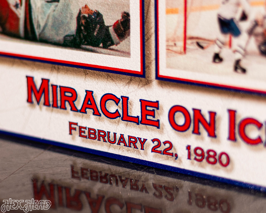 Sports Illustrated Miracle on Ice Commemorative Issue