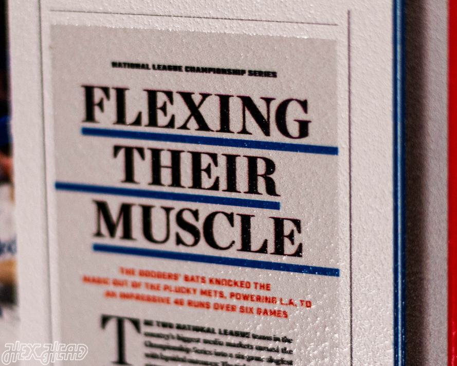 Sports Illustrated Los Angeles Dodgers 2024 World Series Commemorative Issue