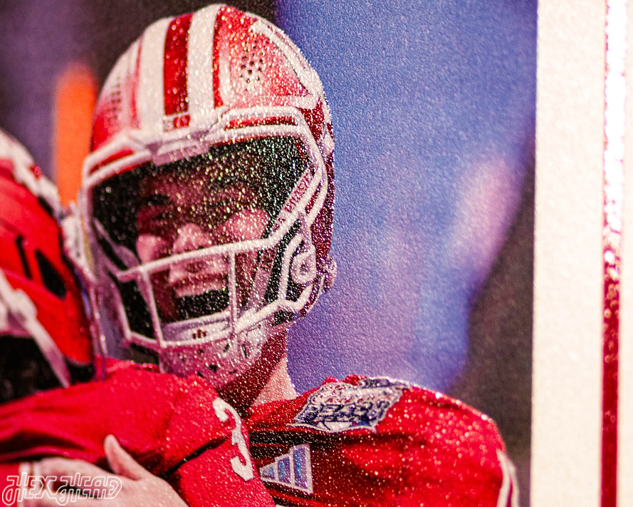 Indianapolis Star Hoosiers 2025 National Championship Front Page - JAN 19, 2026