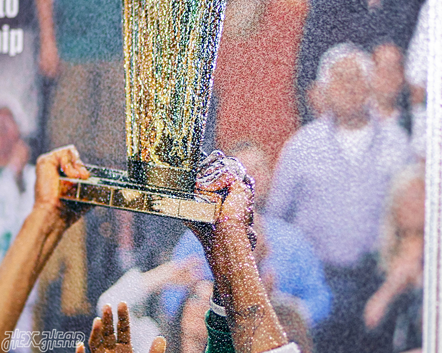 Boston Herald Celtics 2008 NBA FINALS Front Page - JUNE 18, 2008