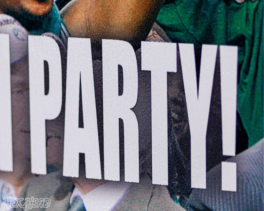 Boston Herald Celtics 2008 NBA FINALS Front Page - JUNE 18, 2008