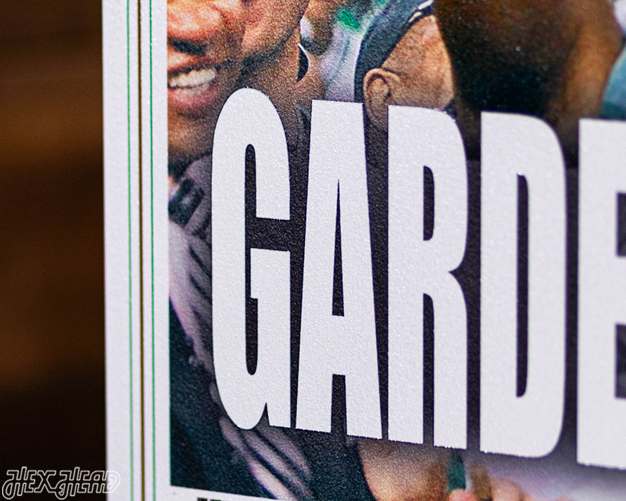 Boston Herald Celtics 2008 NBA FINALS Front Page - JUNE 18, 2008