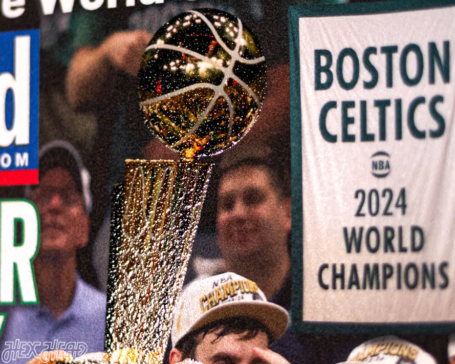 Boston Herald Celtics 2024 NBA FINALS Front Page - JUNE 18, 2024