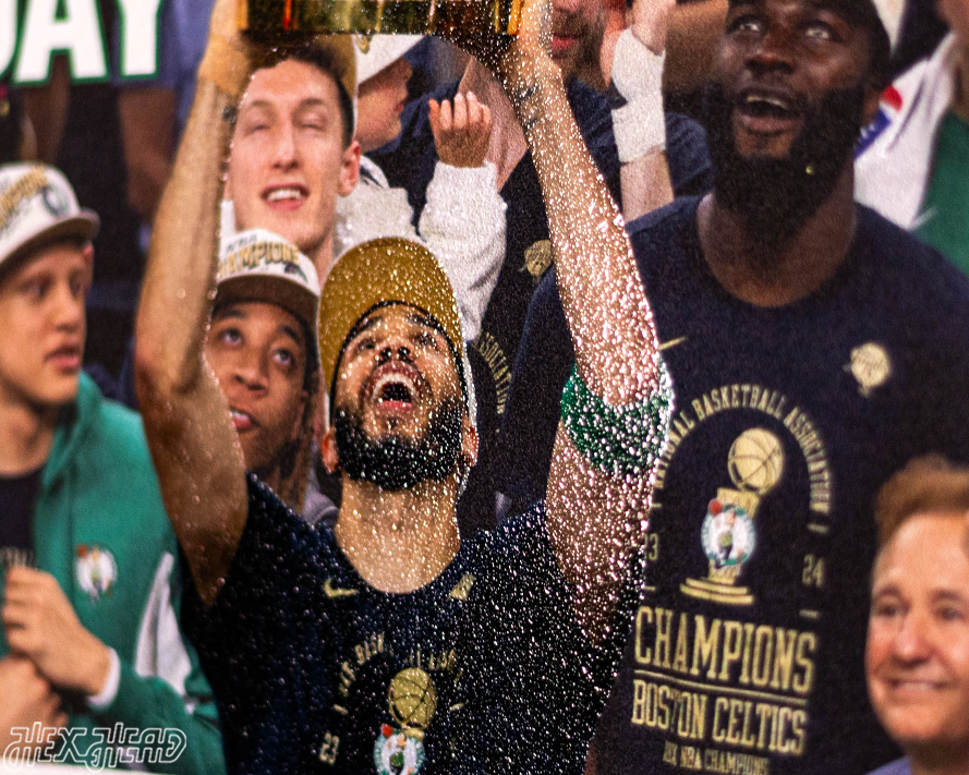 Boston Herald Celtics 2024 NBA FINALS Front Page - JUNE 18, 2024