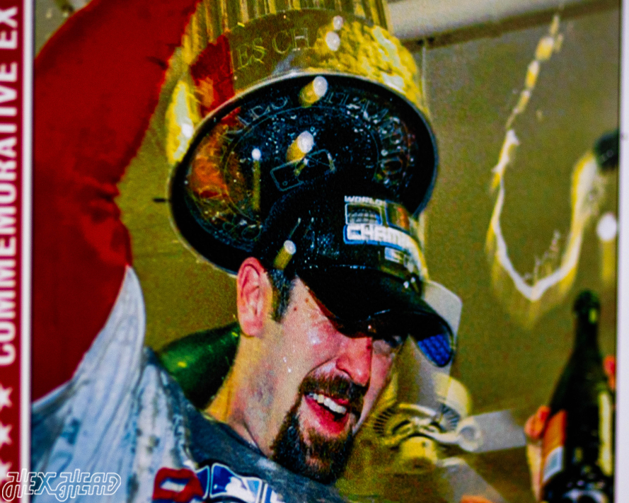 Boston Herald Red Sox 2004 World Series Front Page - OCT 28, 2004