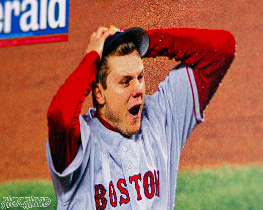 Boston Herald Red Sox 2007 World Series Front Page - OCT 29, 2007