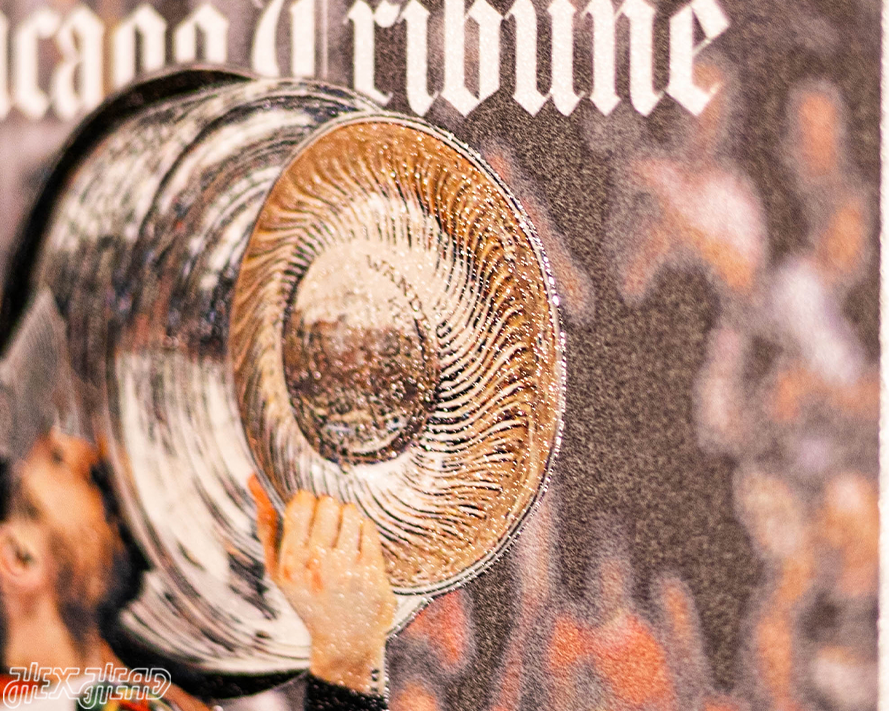 Chicago Tribune Blackhawks 2013 STANLEY CUP Front Page - JUNE 25, 2013