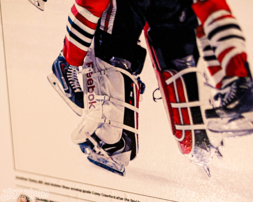 Chicago Tribune Blackhawks 2015 STANLEY CUP Front Page - JUNE 16, 2015