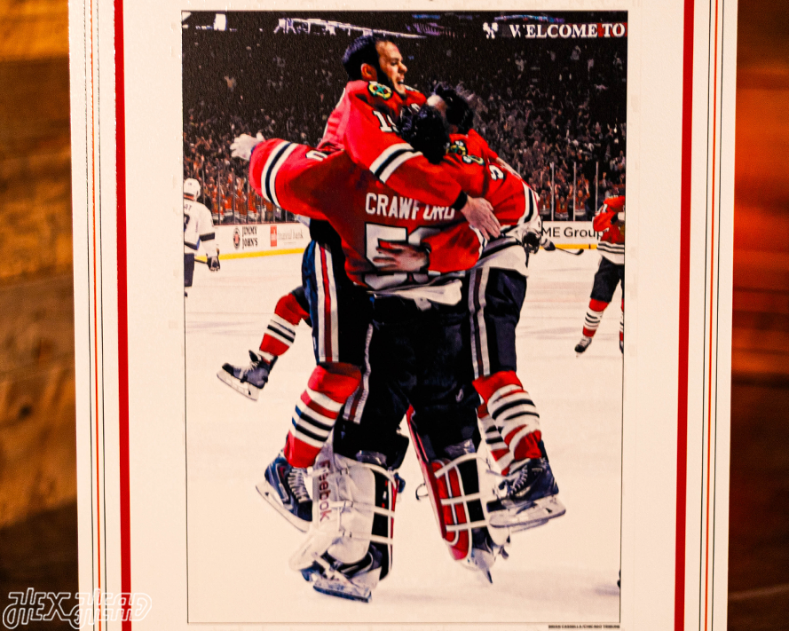 Chicago Tribune Blackhawks 2015 STANLEY CUP Front Page - JUNE 16, 2015
