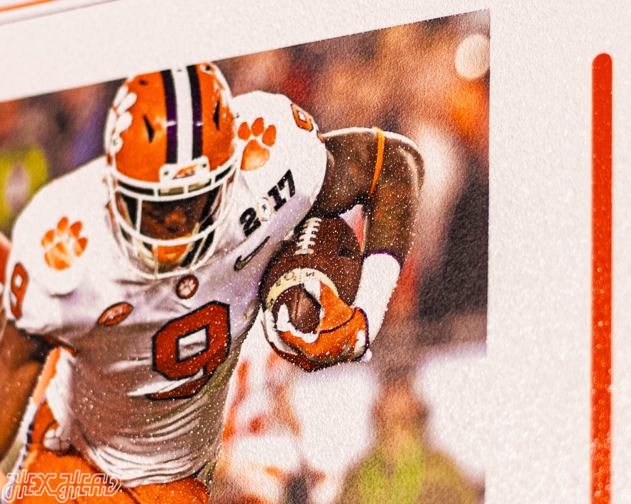 Greenville News Clemson Tigers 2016 Football National Champions Front Page - JAN 10, 2017