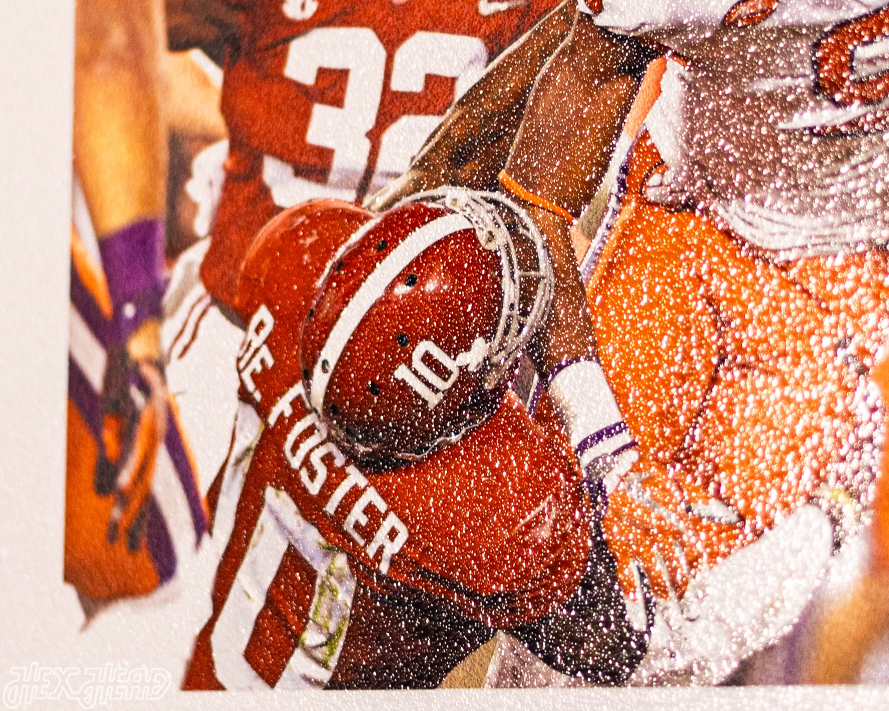 Greenville News Clemson Tigers 2016 Football National Champions Front Page - JAN 10, 2017