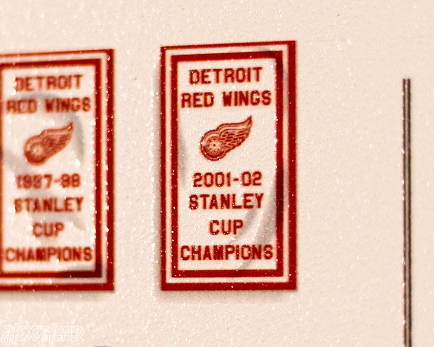 Detroit Free Press Red Wings 2002 Stanley Cup Front Page - JUNE 14, 2002