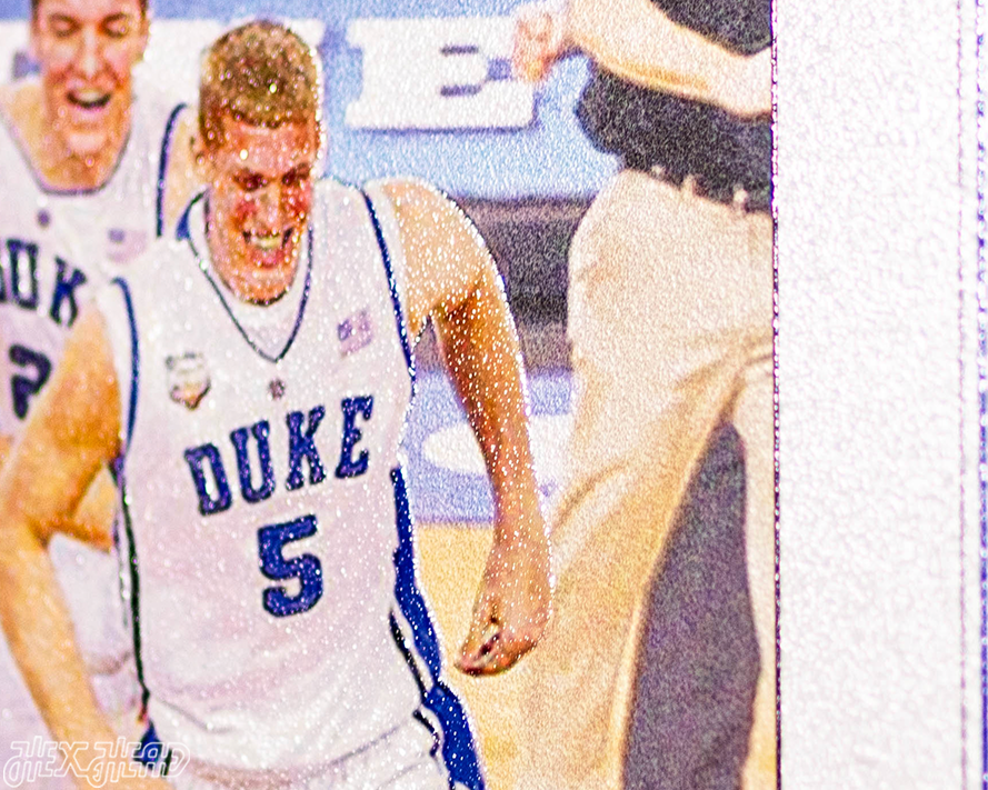 News & Observer Duke Blue Devils 2010 National Basketball Champions Front Page - April 6, 2010