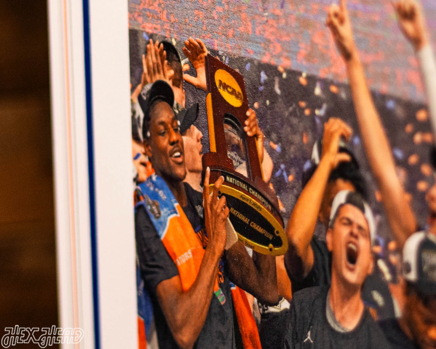 USA Today Florida Gators 2025 National Basketball Champions Front Page - April 8, 2025