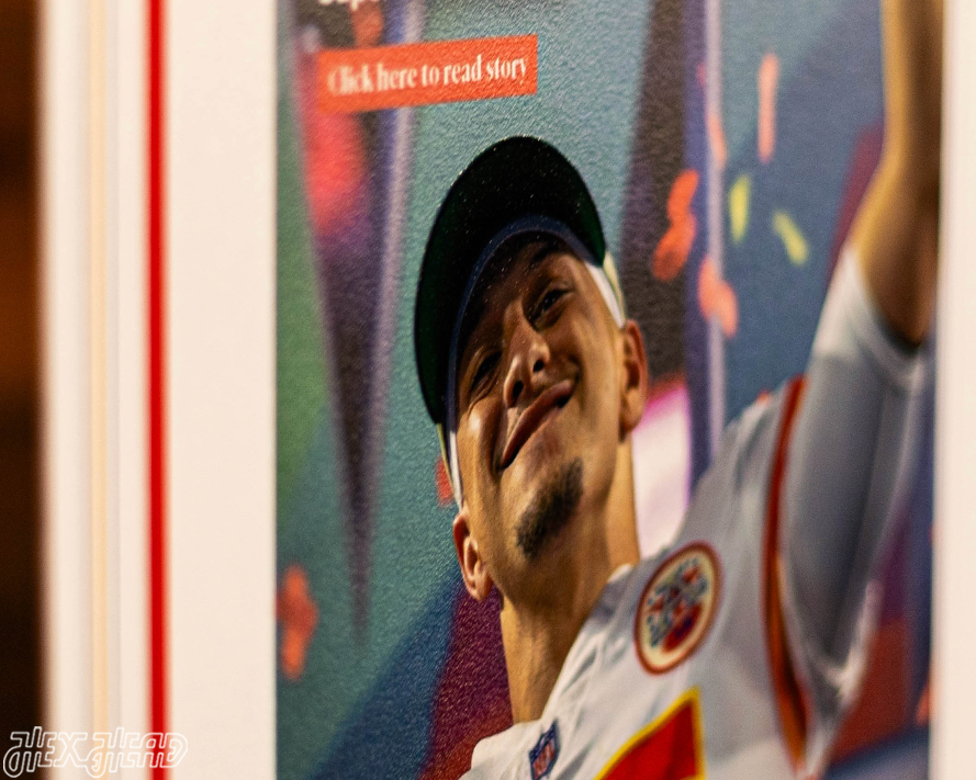 Kansas City Star Chiefs LVII SUPER BOWL Front Page - FEB 13, 2023