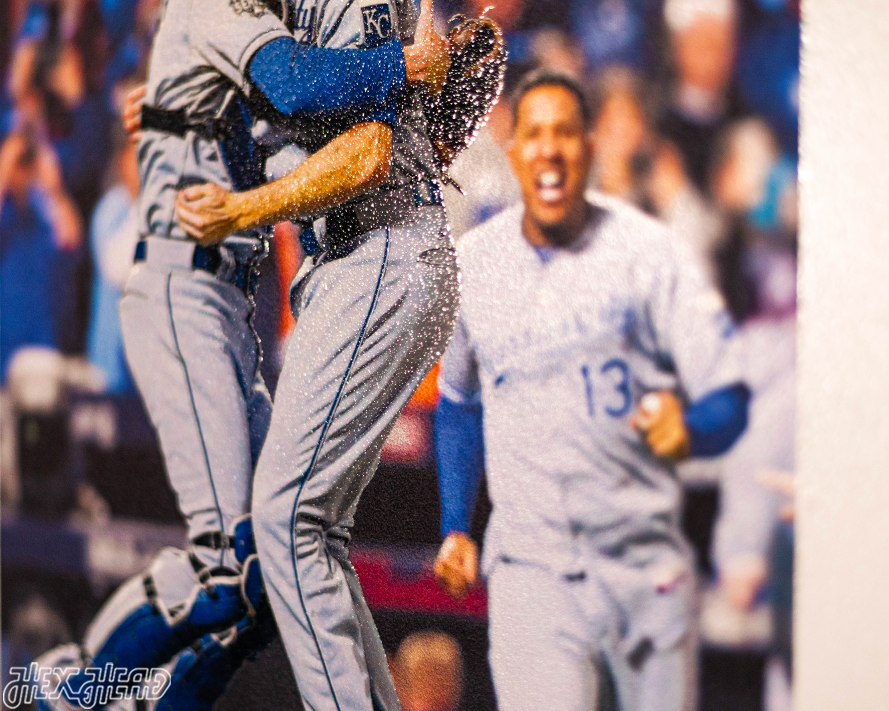 Kansas City Star Royals 2015 WORLD SERIES Front Page - NOV 2, 2015