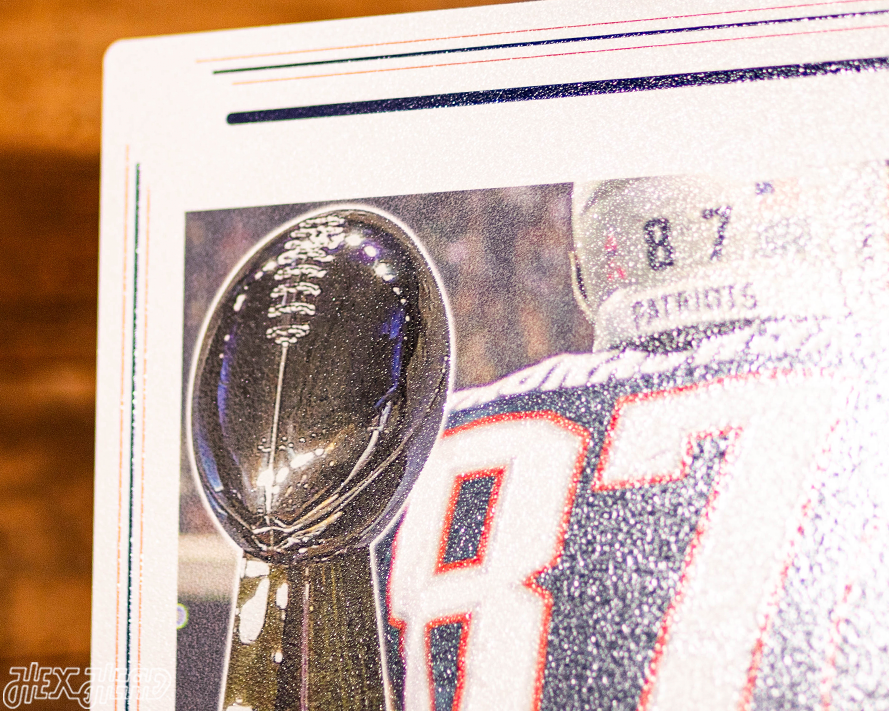 Boston Herald New England Patriots 2015 Super Bowl Front Page - FEB 1, 2015