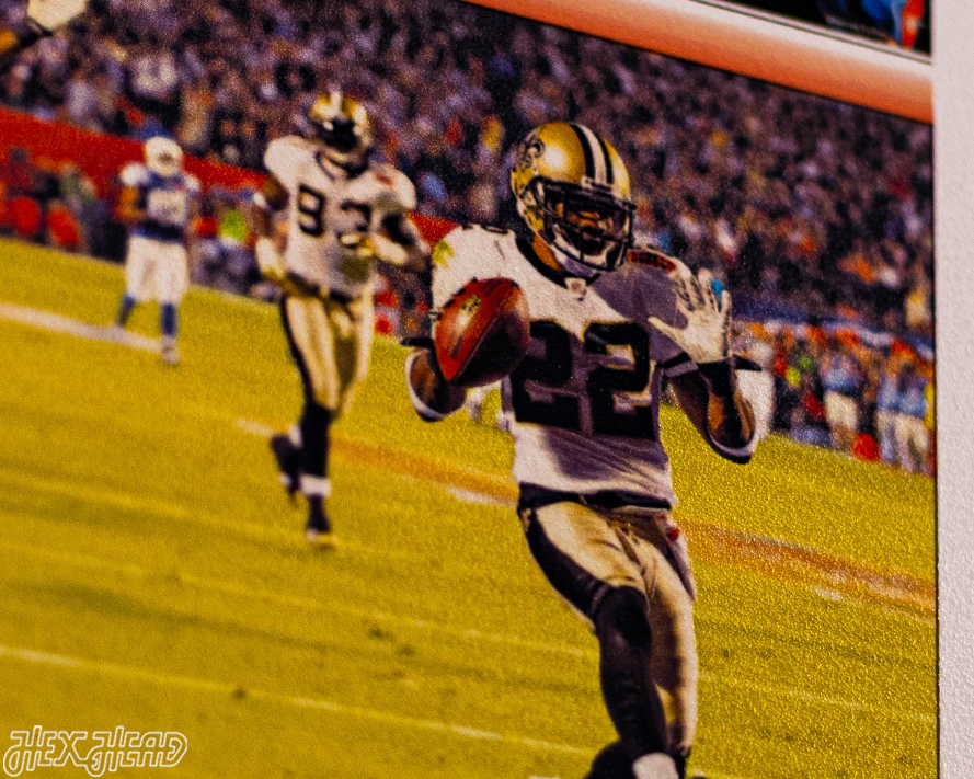 USA Today New Orleans Saints 2010 Super Bowl Front Page - FEB 8, 2010