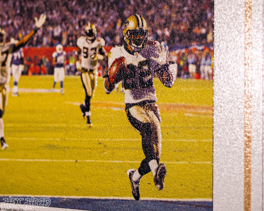 USA Today New Orleans Saints 2010 Super Bowl Front Page - FEB 8, 2010