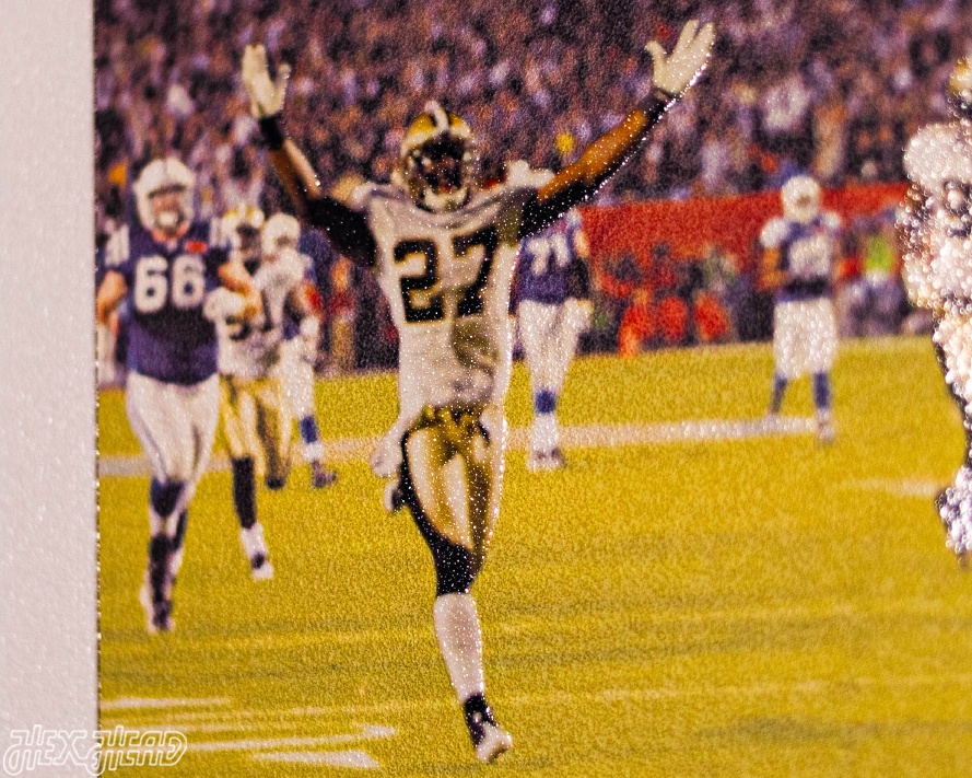 USA Today New Orleans Saints 2010 Super Bowl Front Page - FEB 8, 2010