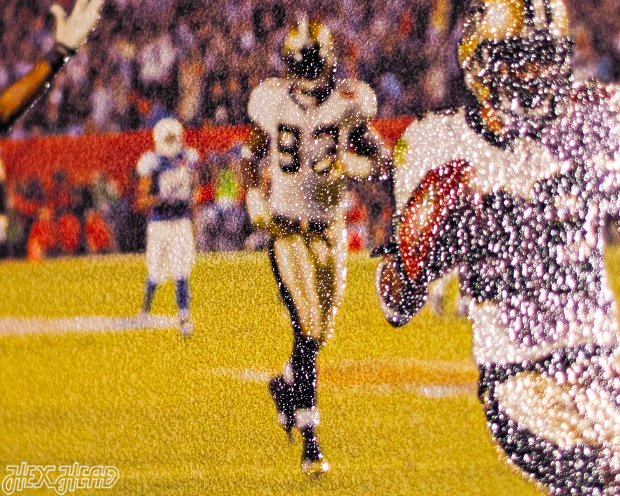 USA Today New Orleans Saints 2010 Super Bowl Front Page - FEB 8, 2010