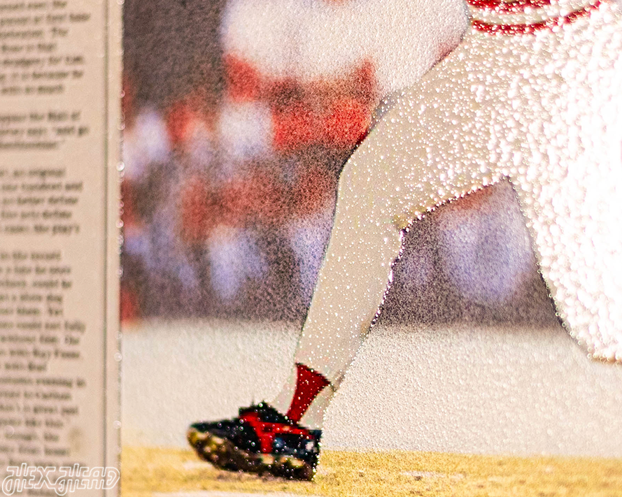 The Cincinnati Enquirer Pete Rose Hit Record Front Page - SEP 12, 1985