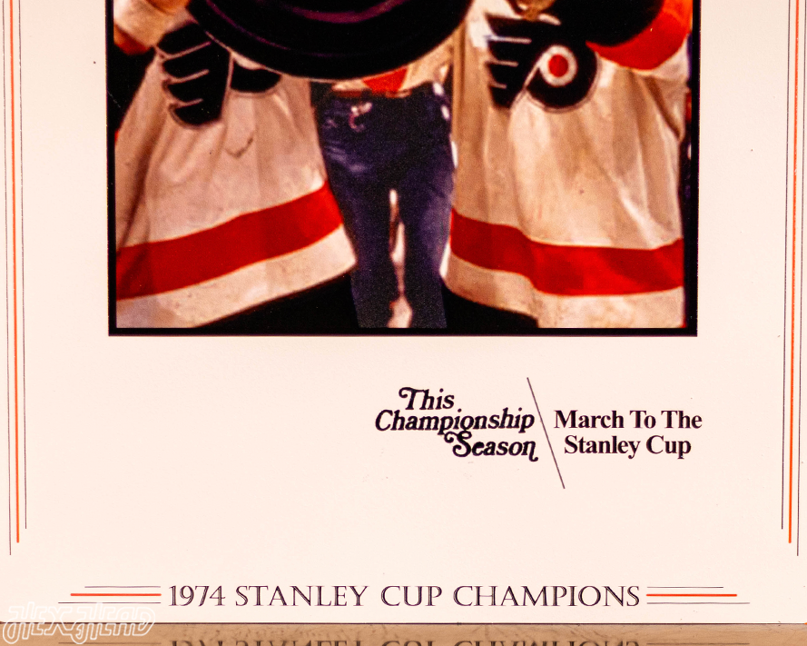 The Philadelphia Inquirer Flyers 1974 STANLEY CUP Front Page - MAY 20, 1974