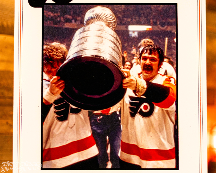 The Philadelphia Inquirer Flyers 1974 STANLEY CUP Front Page - MAY 20, 1974