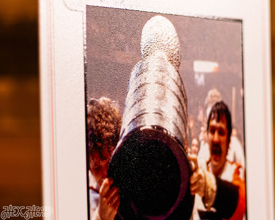 The Philadelphia Inquirer Flyers 1974 STANLEY CUP Front Page - MAY 20, 1974