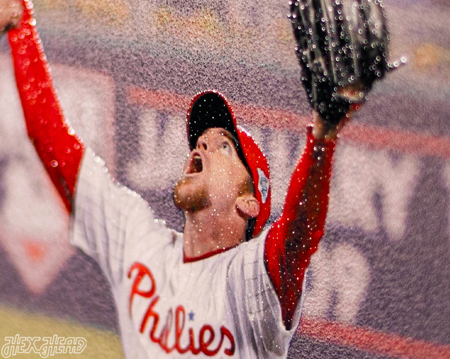 Philadelphia Inquirer Phillies 2008 WORLD SERIES Front Page - OCT 30, 2008