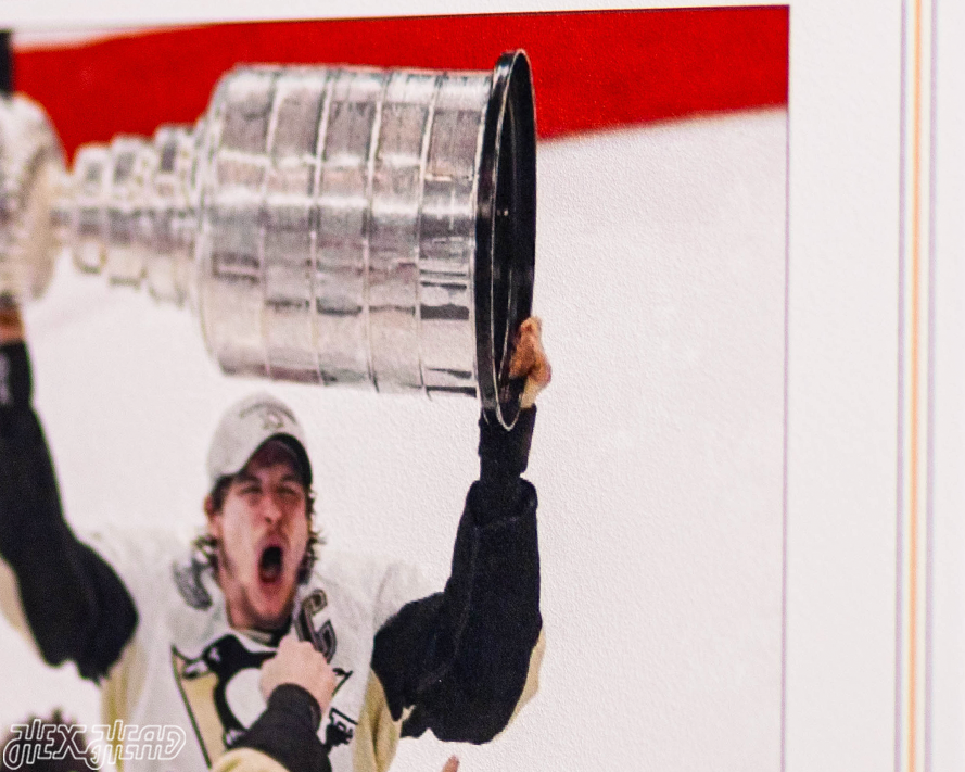 Pittsburgh Post-Gazette Penguins 2009 STANLEY CUP Front Page - JUNE 13, 2009