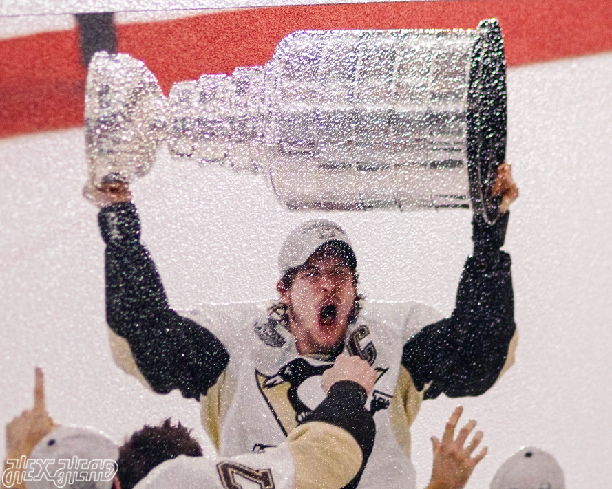 Pittsburgh Post-Gazette Penguins 2009 STANLEY CUP Front Page - JUNE 13, 2009