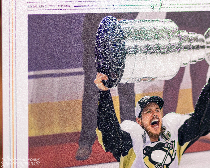 Pittsburgh Post-Gazette Penguins 2016 STANLEY CUP Front Page - JUNE 13, 2016
