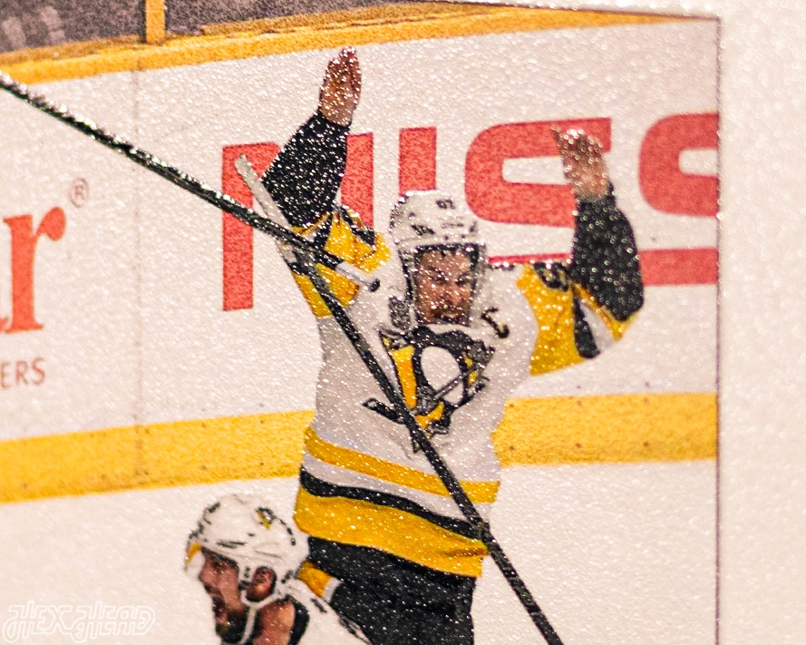 Pittsburgh Post-Gazette Penguins 2017 STANLEY CUP Front Page - JUNE 12, 2017