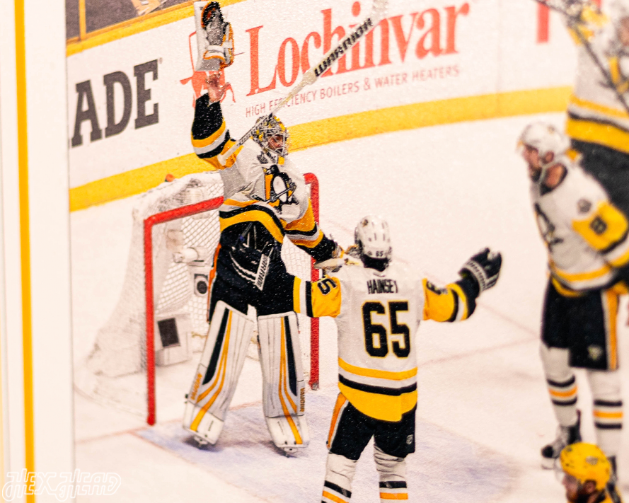 Pittsburgh Post-Gazette Penguins 2017 STANLEY CUP Front Page - JUNE 12, 2017