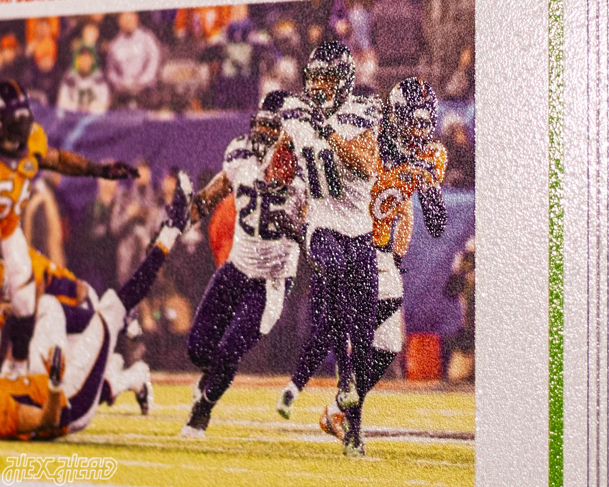 USA Today Seattle Seahawks 2014 Super Bowl Front Page - FEB 3, 2014