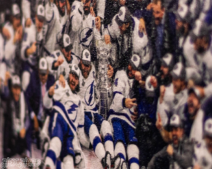 Tampa Bay Times Lightning 2020 STANLEY CUP Front Page - SEP 29, 2020