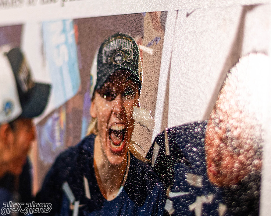 USA Today UCONN Huskies 2025 National Basketball Champions Front Page - April 7, 2025