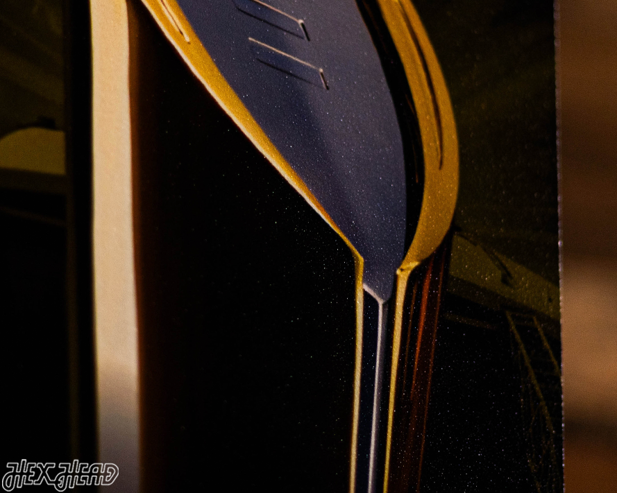 Ohio State 2015 National Championship Ticket Stub Single Layer Metal Wall Art