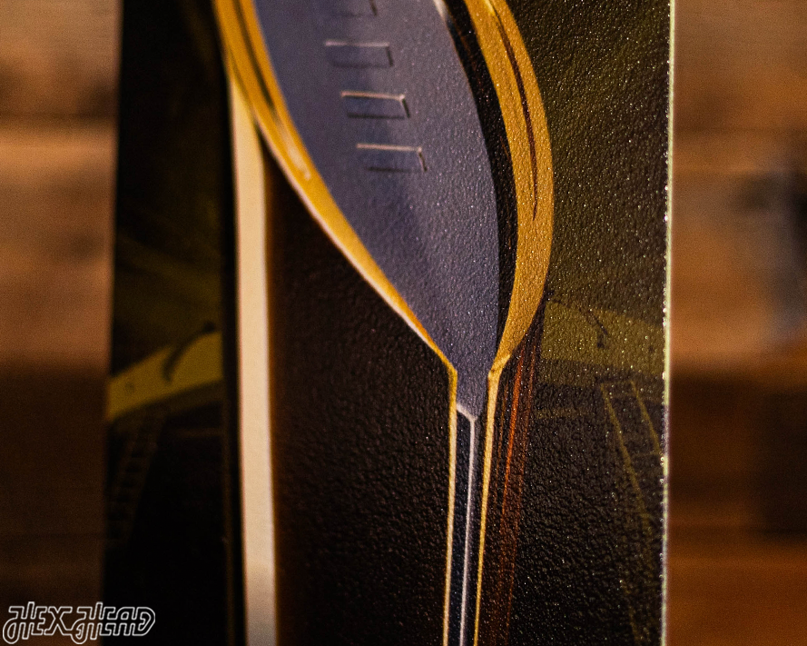 Ohio State 2015 National Championship Ticket Stub Single Layer Metal Wall Art